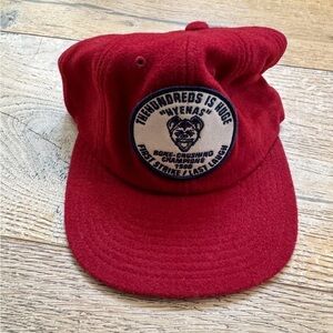 The hundreds hyenas